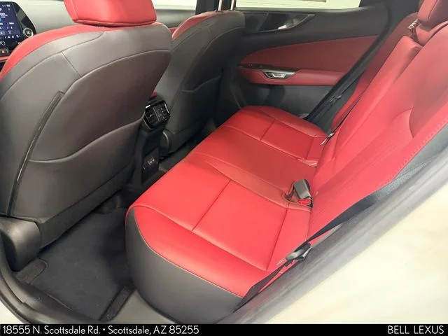 Certified Used 2024 White Lexus 350 Base image 14