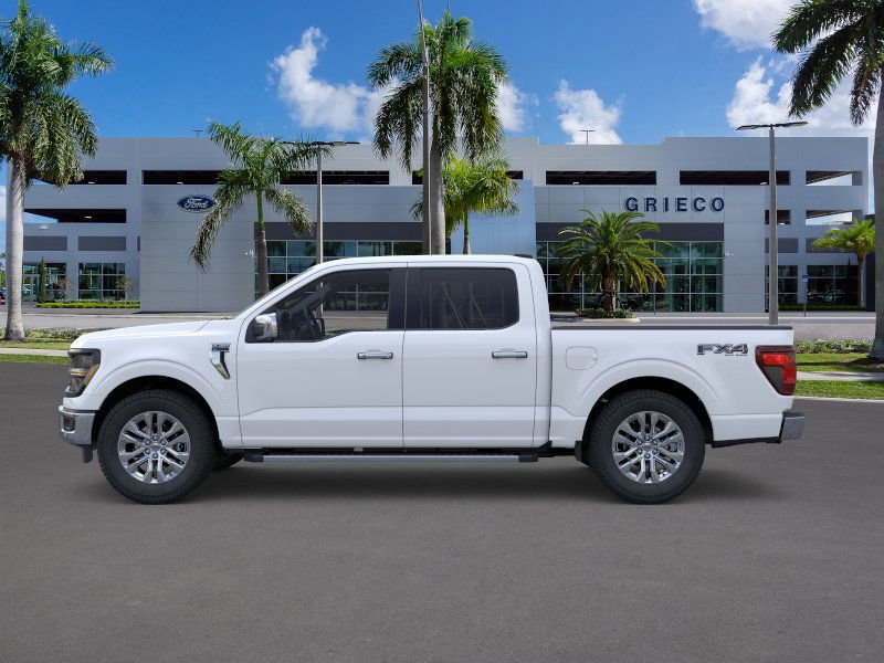 2025 Ford F-150 XLT - Photo 16