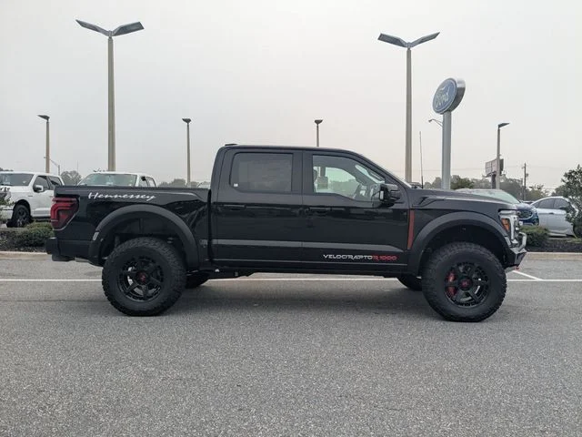 New 2026 Agate Black Metallic Ford Raptor® image 2