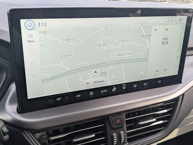 New 2026 Space Silver Metallic Ford Active® image 21