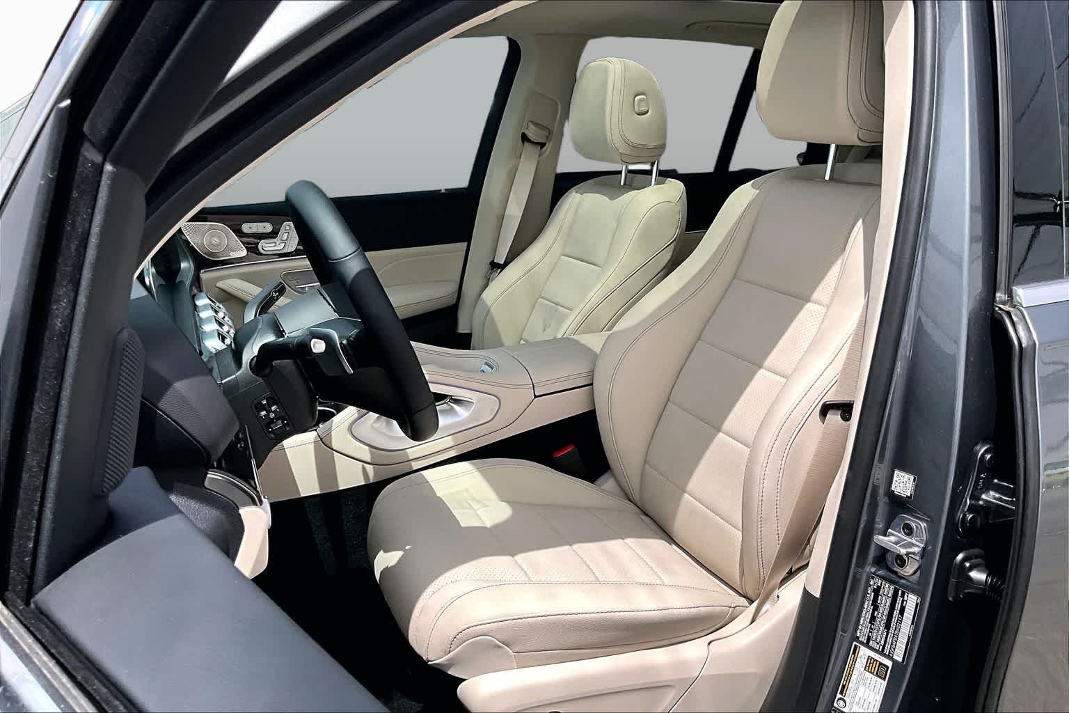 New 2026 Selenite Grey Metallic Mercedes-Benz GLE 350 image 16