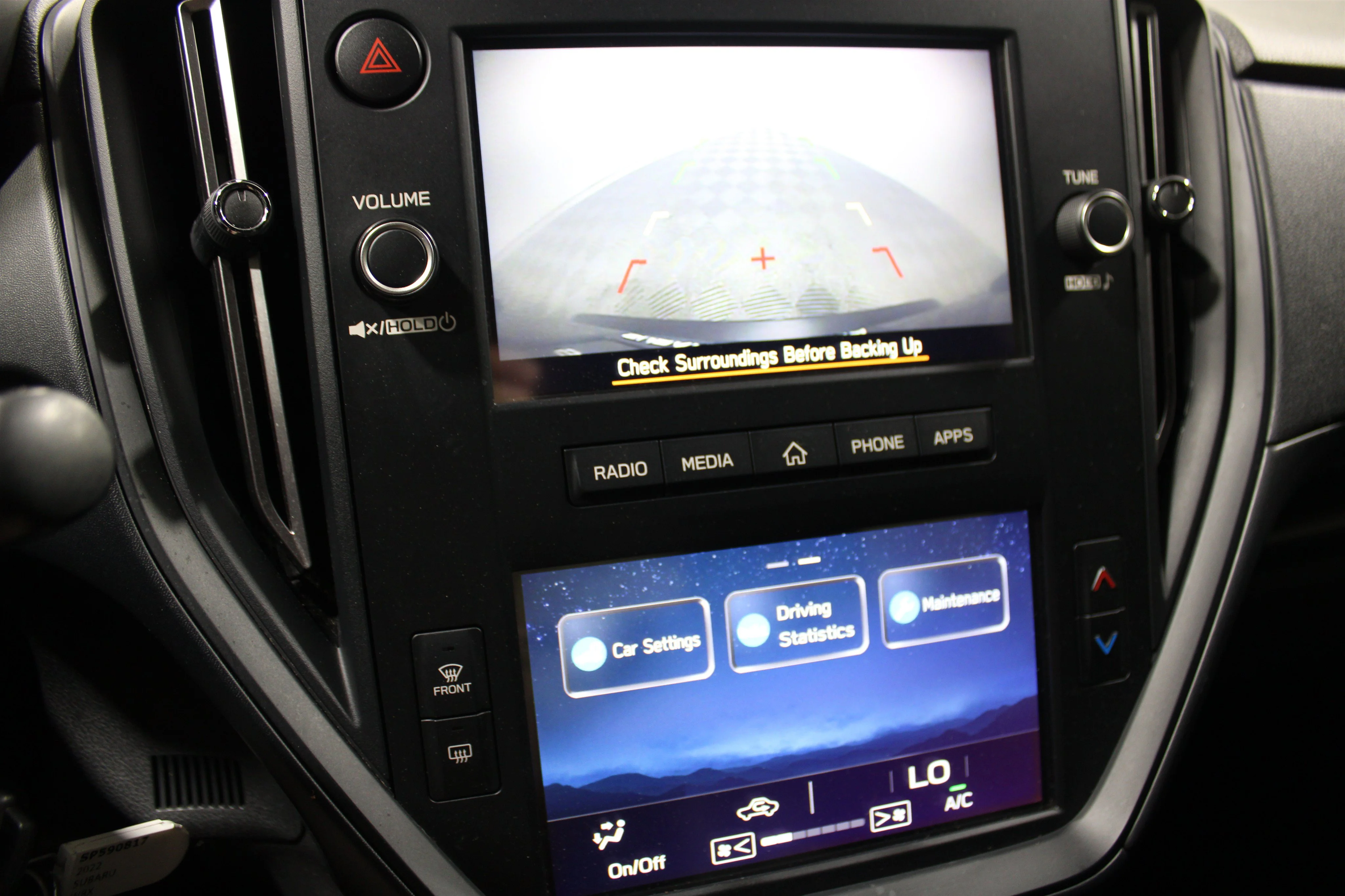 Used 2022 Magnetite Gray Metallic Subaru  image 15