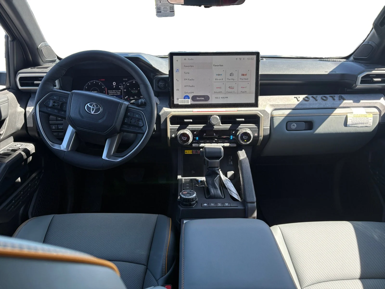 2026 Toyota Tacoma Trailhunter - Photo 14