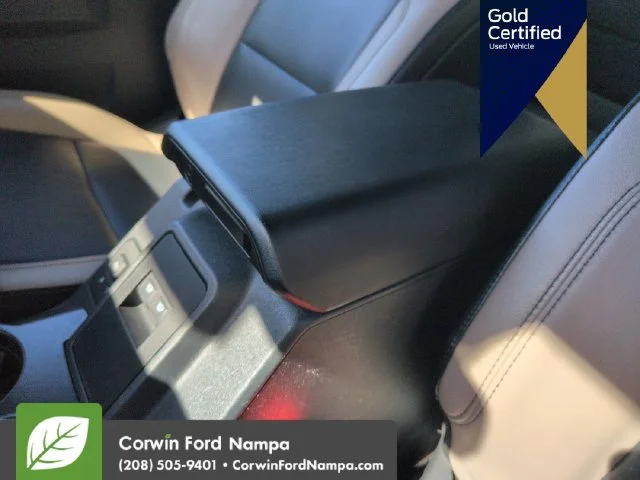 Certified Used 2023 Silver Ford Wildtrak image 20