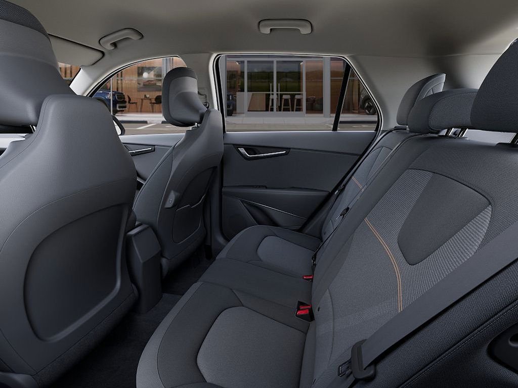 New 2026 Black Kia LX image 18