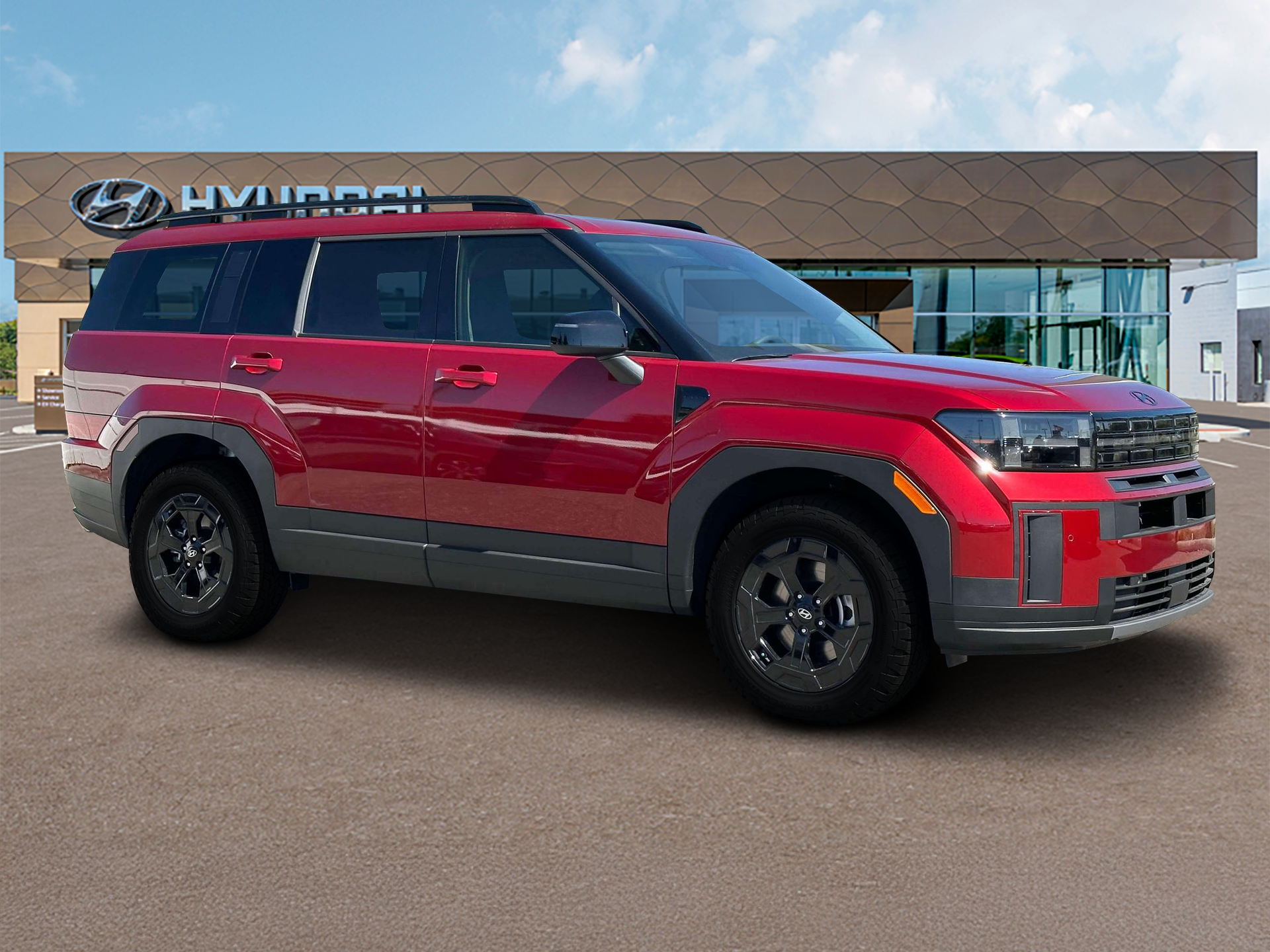 2025 Hyundai Santa Fe XRT - Photo 10