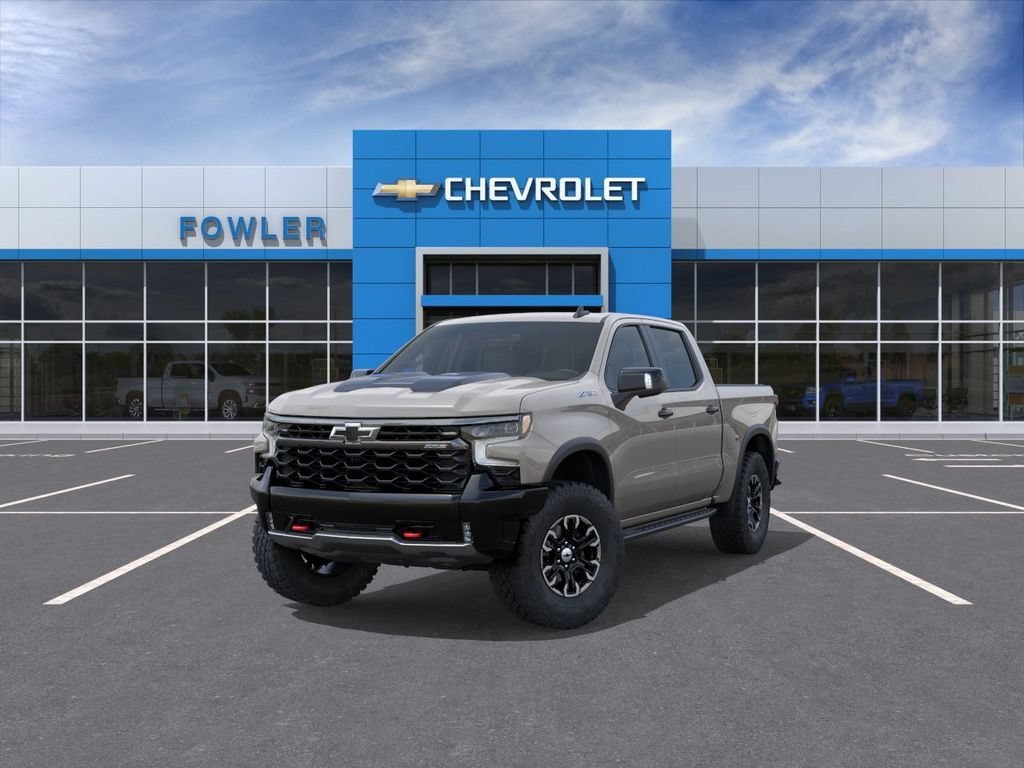2026 Chevrolet Silverado 1500 ZR2 - Photo 8