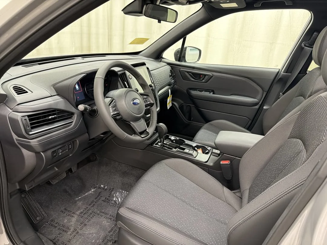 New 2026 River Rock Pearl Subaru Premium image 14