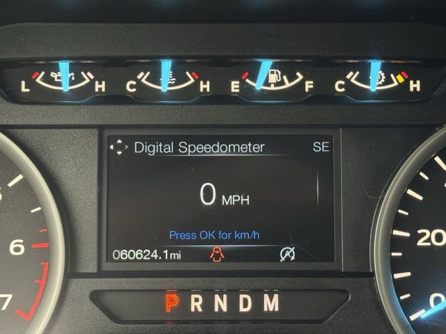 Used 2019 Blue Ford XLT image 13