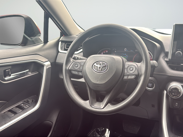 Used 2023 Red Toyota XLE image 38