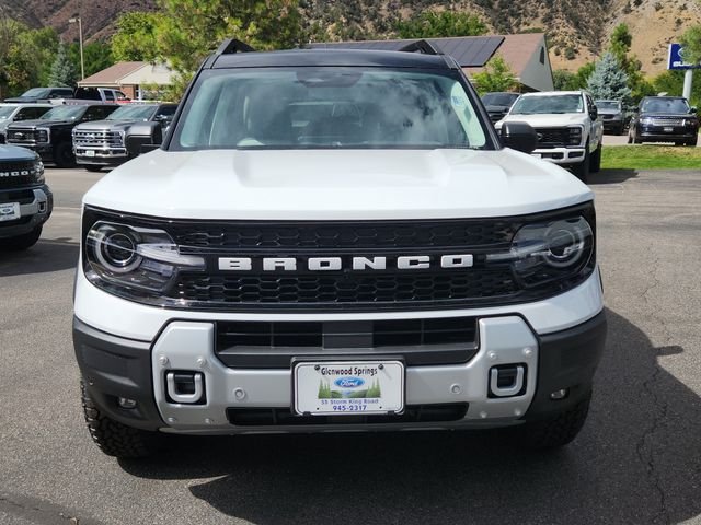 New 2026 Oxford White Ford Badlands® image 6
