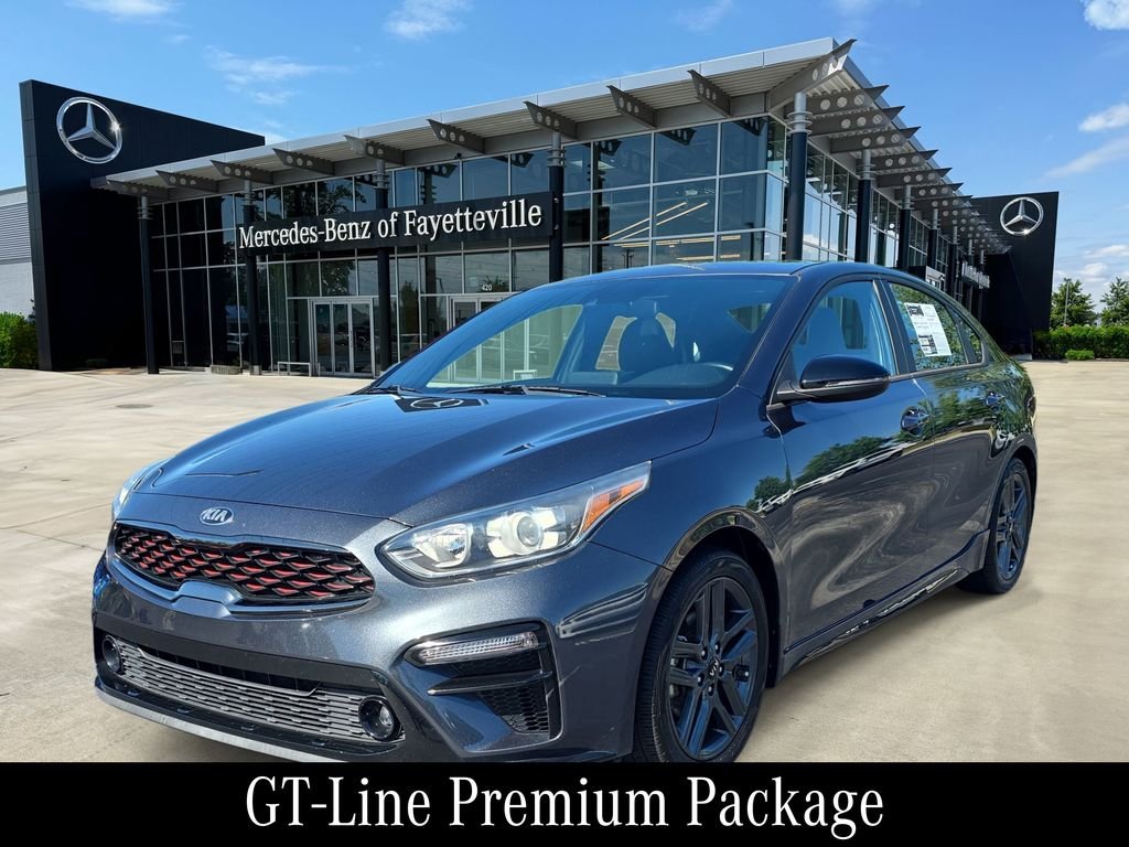 2021 Kia Forte