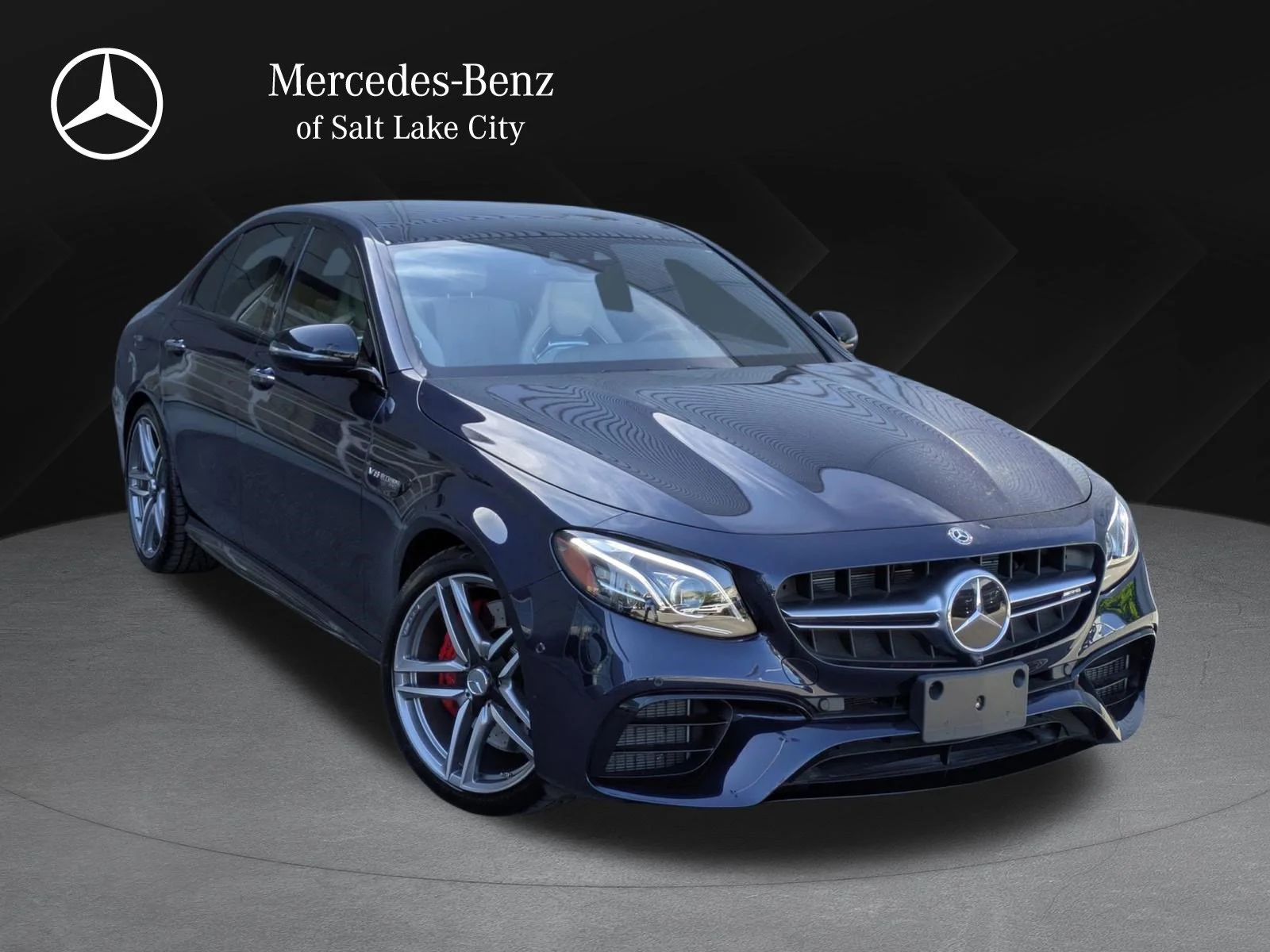 2019 Mercedes-Benz E-Class AMG E63 S 4MATIC's photo