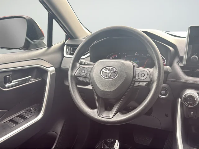 Used 2023 Red Toyota XLE image 38