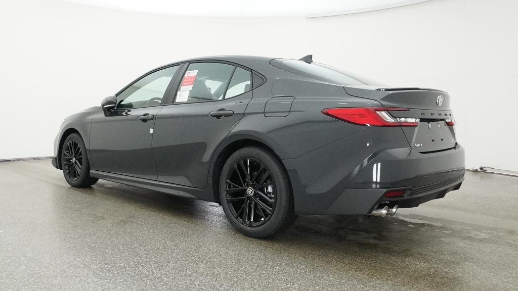 New 2026 Underground Toyota SE image 46