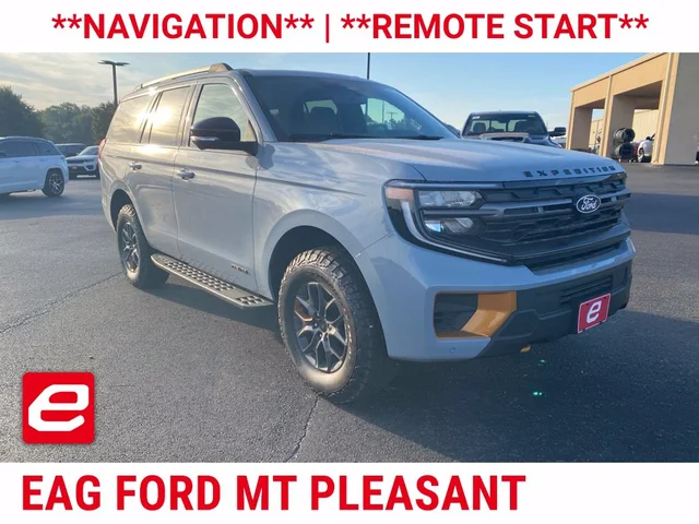 2027 Ford Expedition Tremor®