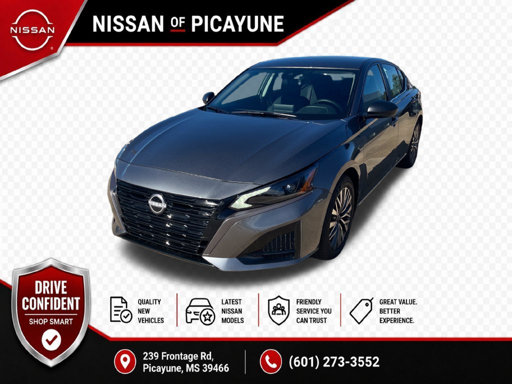 2026 Nissan Altima