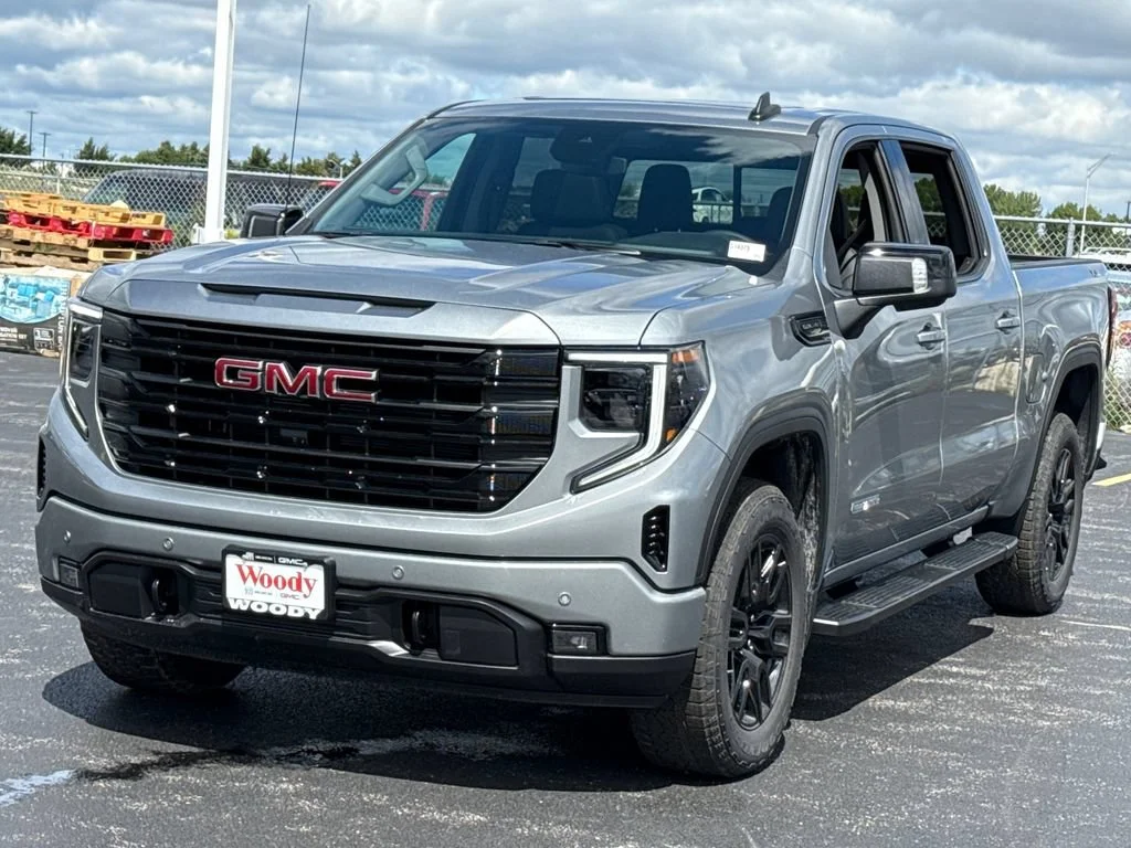 2026 GMC Sierra 1500 Elevation - Photo 6