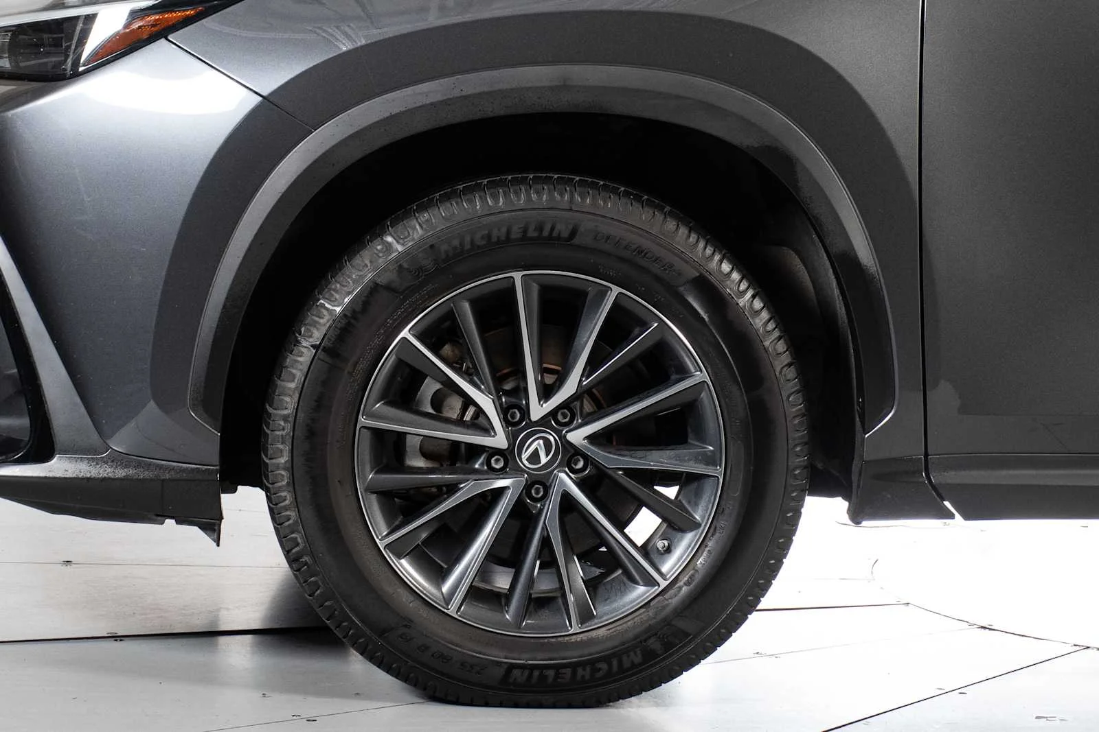 Used 2024 Cloudburst Gray Lexus  image 12