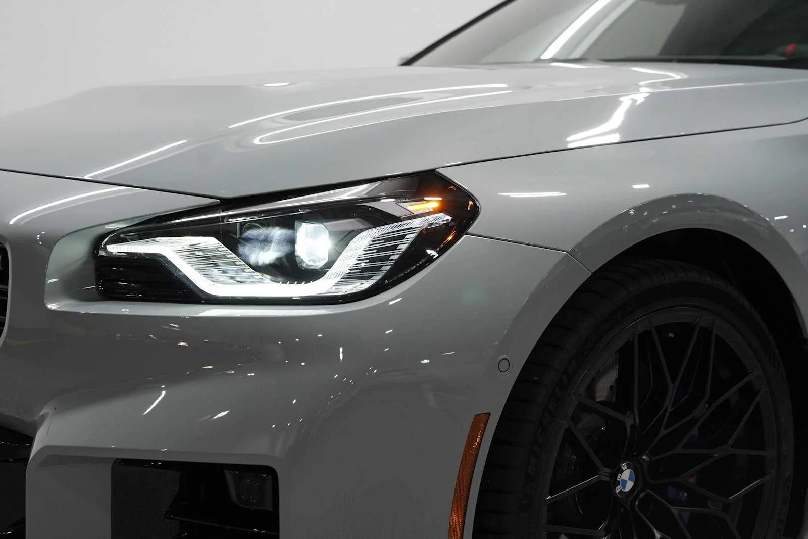 New 2026 Brooklyn Grey Metallic BMW  image 6