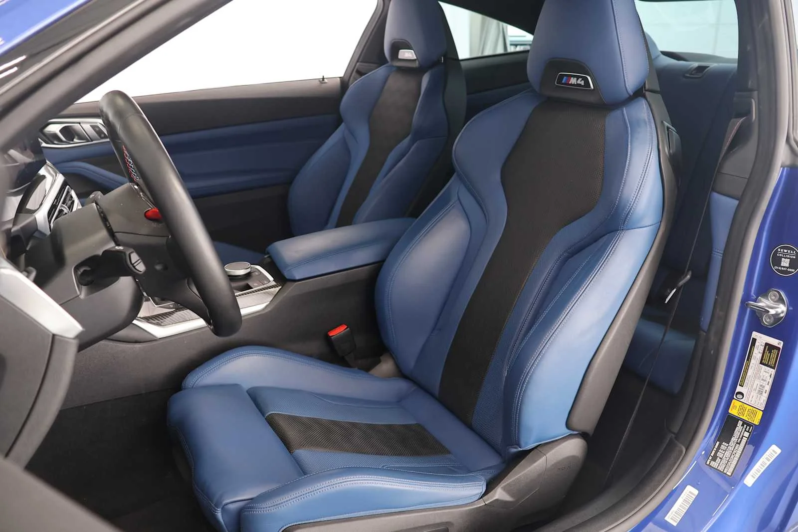 Certified Used 2024 Portimao Blue Metallic BMW  image 13
