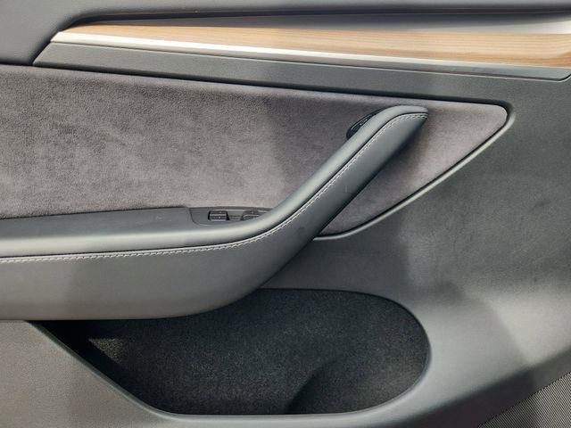 Used 2025 Red Tesla Long Range image 22