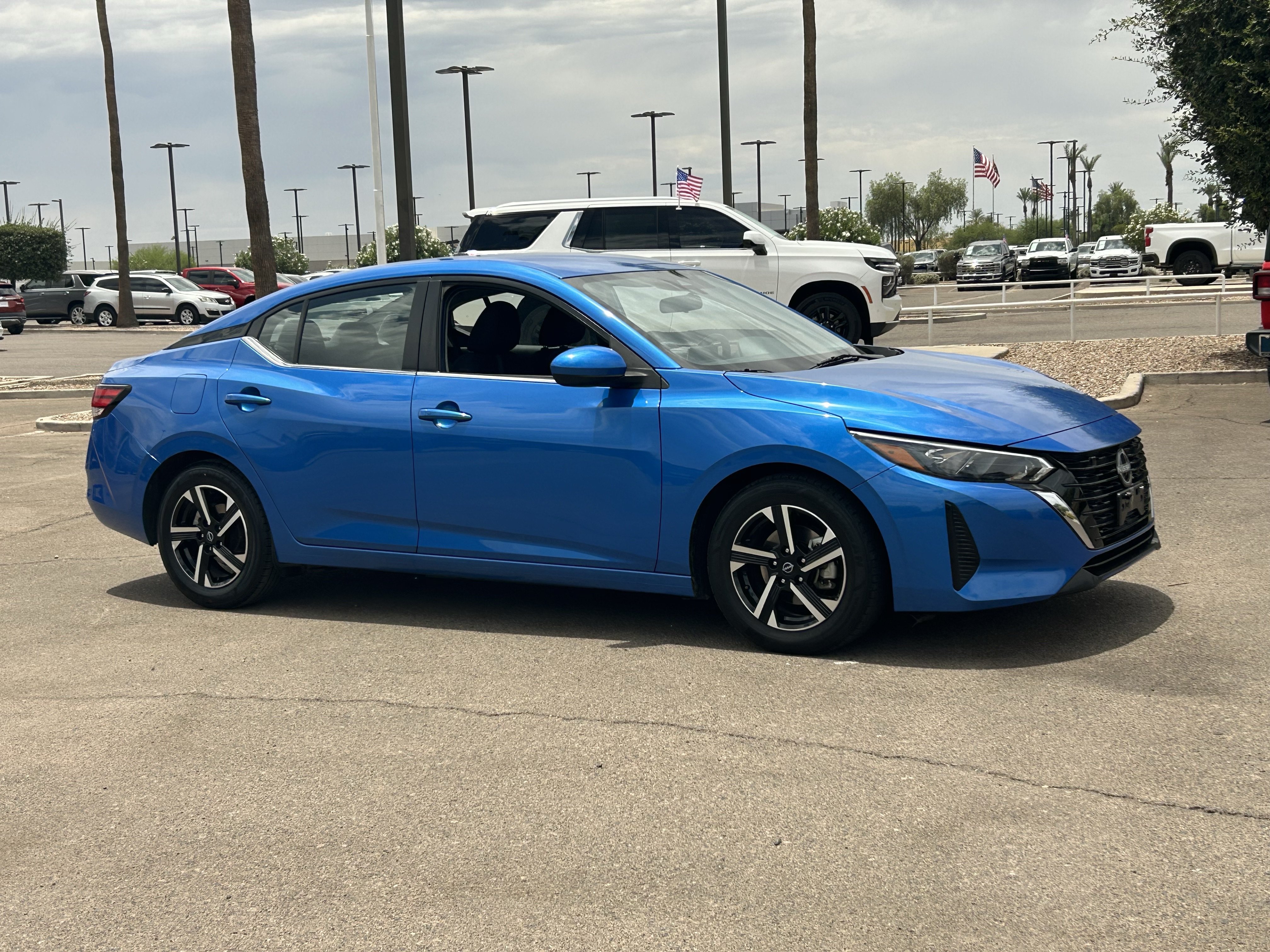 2024 Nissan Sentra SV - Photo 7