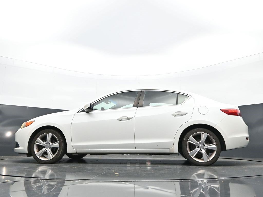 Used 2014 Bellanova White Pearl Acura Premium Pkg image 27