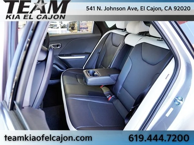 New 2026 Gray Kia GT-Line image 19