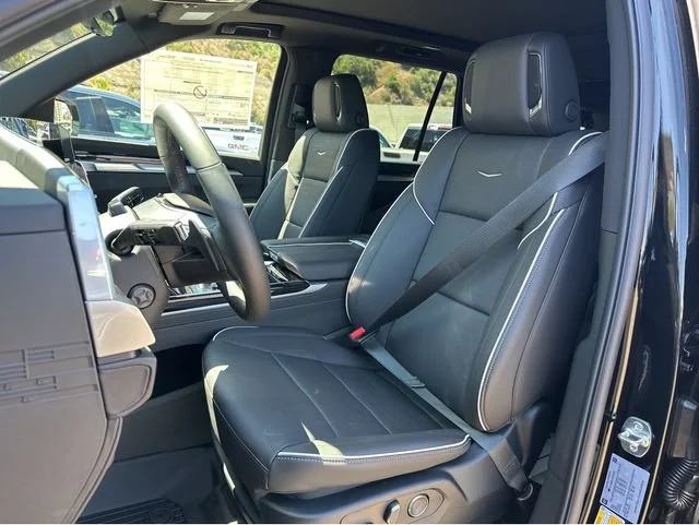 New 2026 Black Raven Cadillac Sport image 26