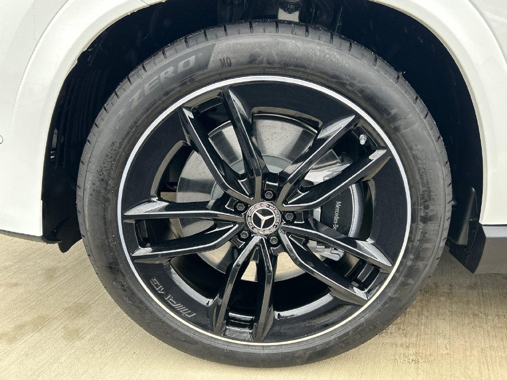 New 2027 Polar White Mercedes-Benz GLE 450 image 34