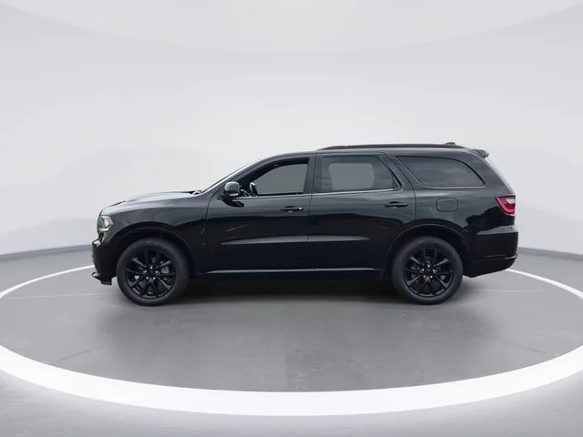 Used 2018 Black Dodge GT image 5
