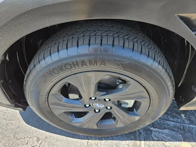 Used 2025 Blue Subaru Base image 23