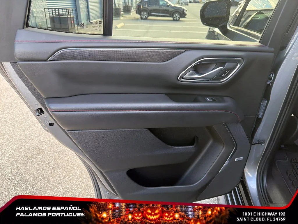 Used 2022 SATIN STEEL METALLIC Chevrolet RST image 23