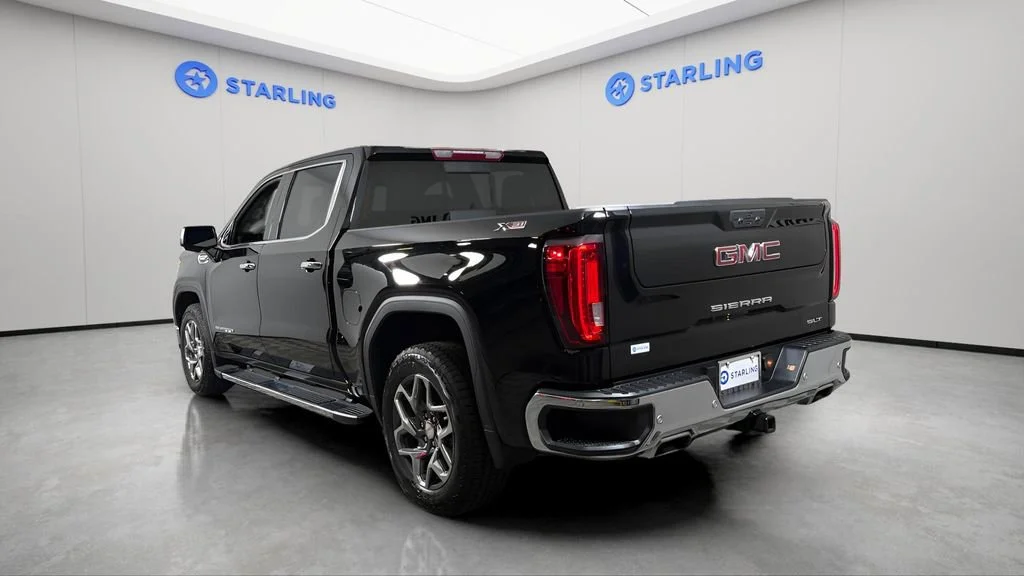 Certified Used 2024 Onyx Black GMC SLT image 6
