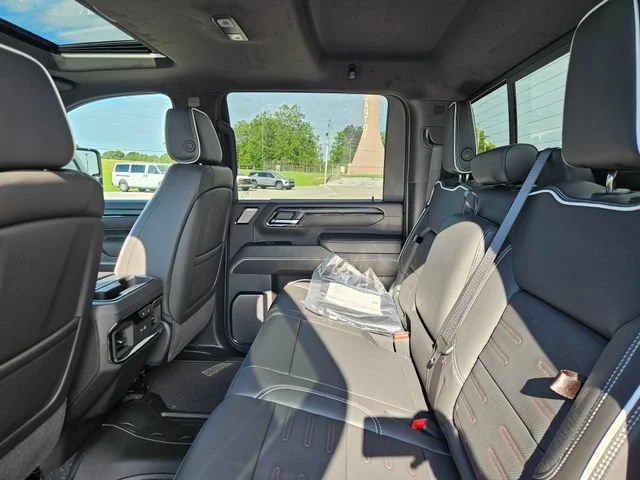 New 2026 Sterling Metallic GMC AT4X image 26