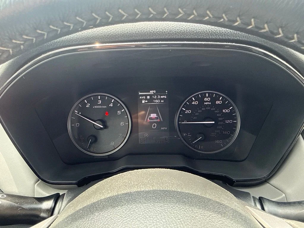 Used 2025 Silver Subaru Premium image 13