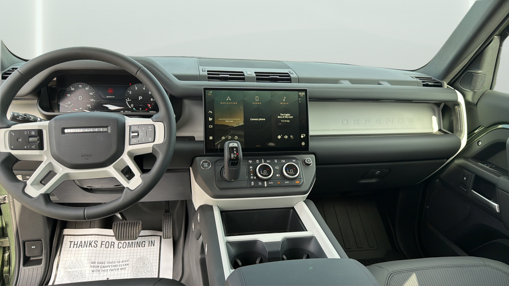 New 2026 Woolstone Green Land Rover S image 19