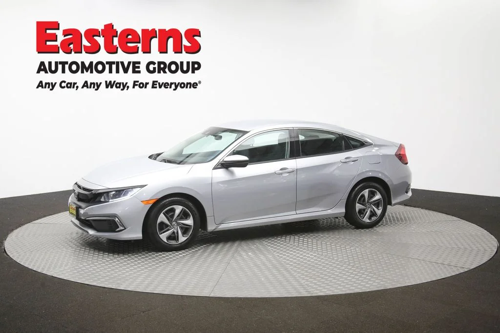Used 2020 Silver Honda LX image 55