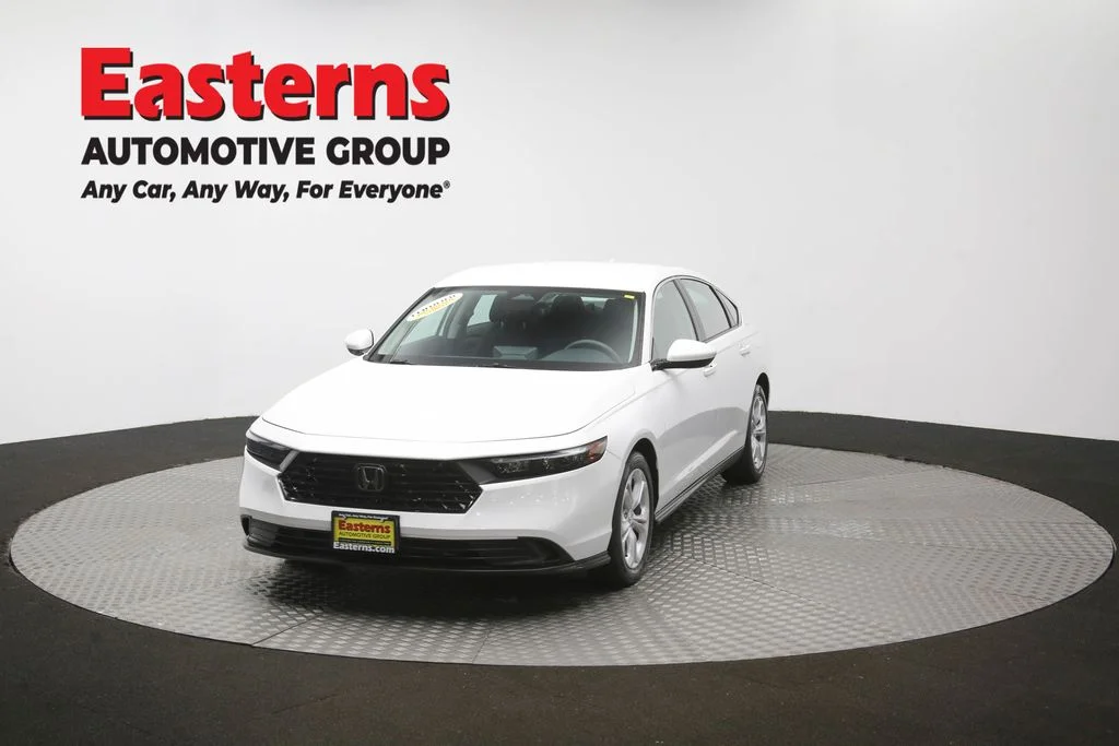 Used 2024 White Honda LX image 53