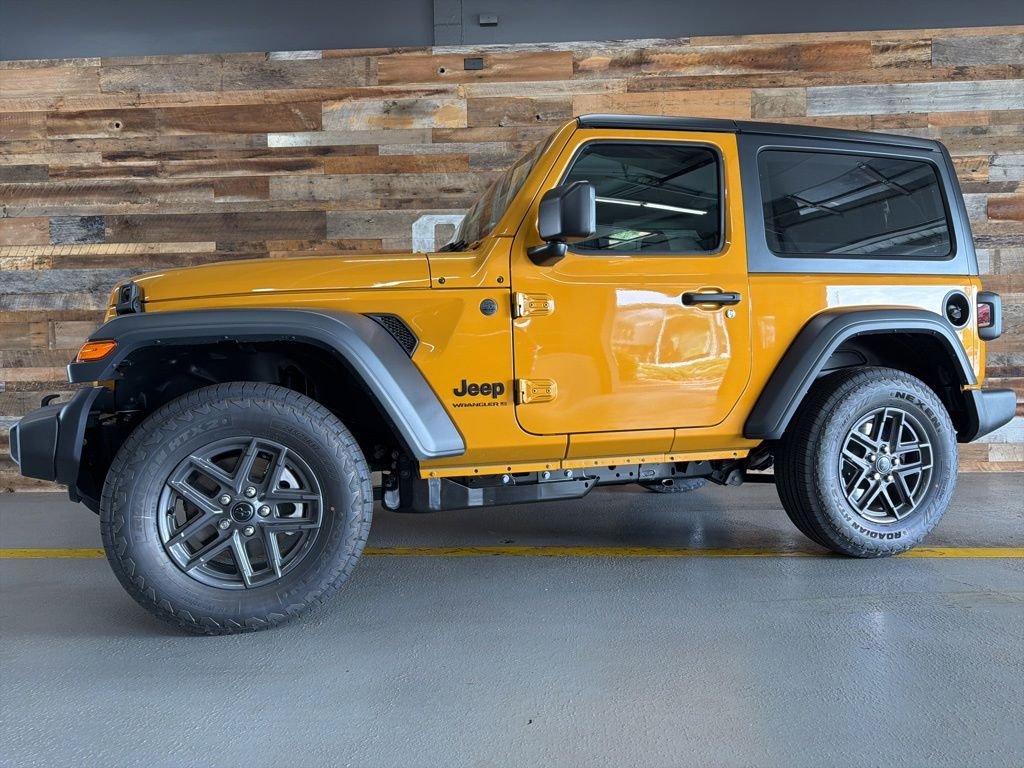 New 2026 Goldilocks Jeep Sport S image 17