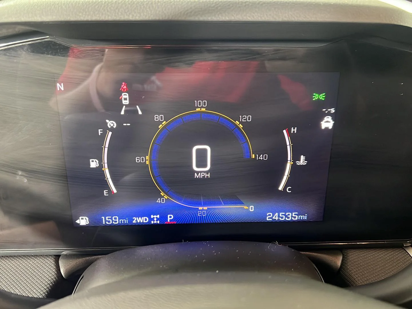 Used 2025 Mosaic Black Metallic Chevrolet LS image 14