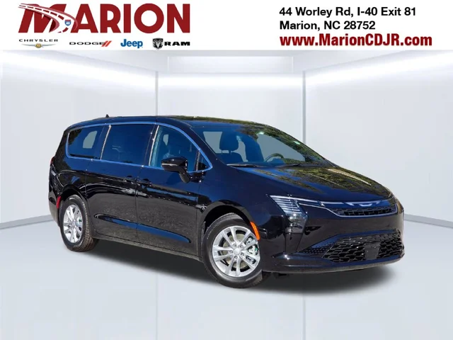 2027 Chrysler Pacifica Select