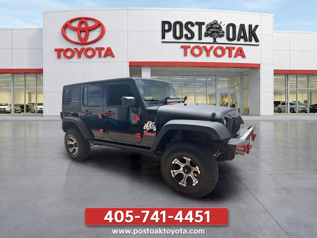 2012 Jeep Wrangler Sport 4X4's photo