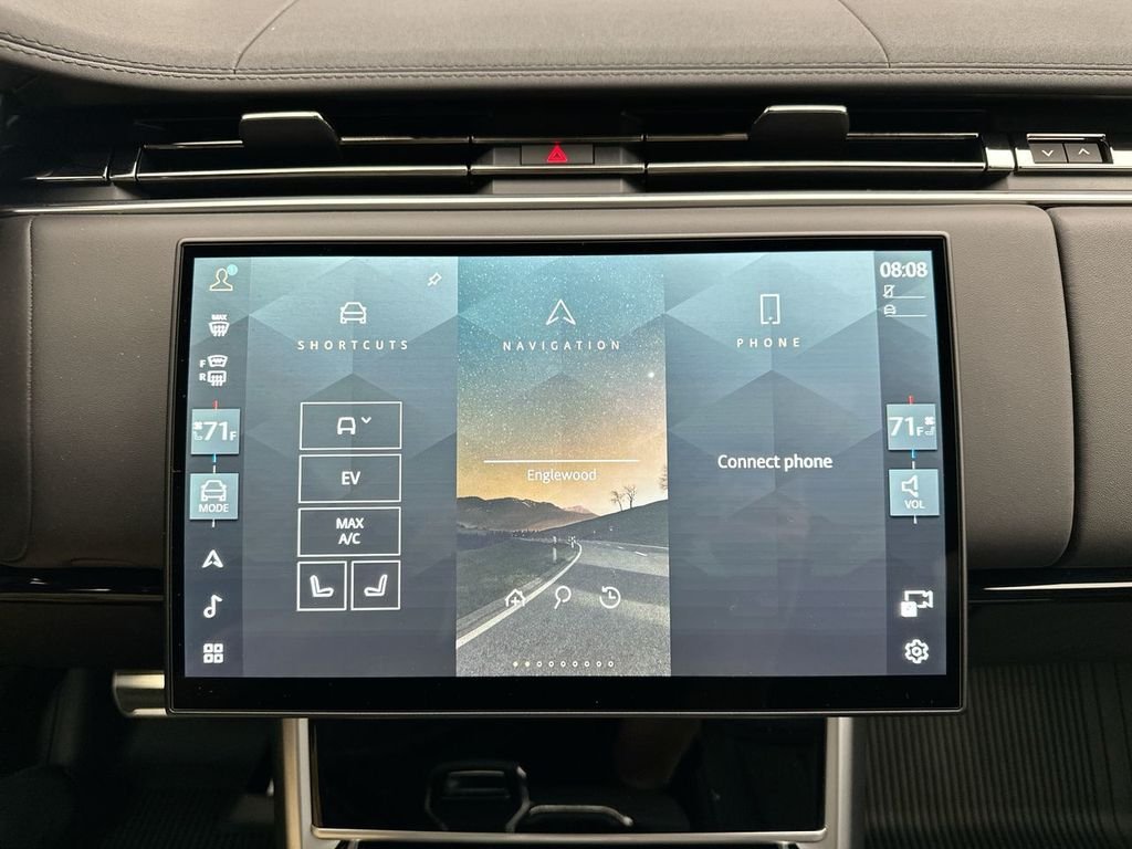 New 2026 Fuji White Land Rover SE image 21