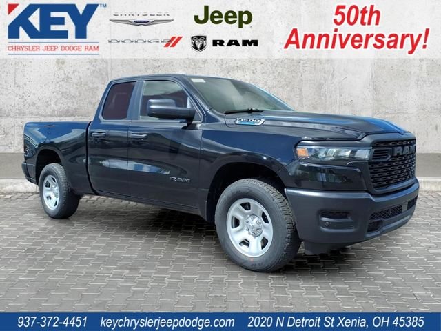 2026 RAM 1500 Tradesman 4x4 Quad Cab 6'4's photo
