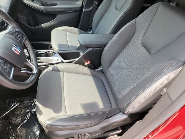 Used 2024 Red Buick Preferred image 15