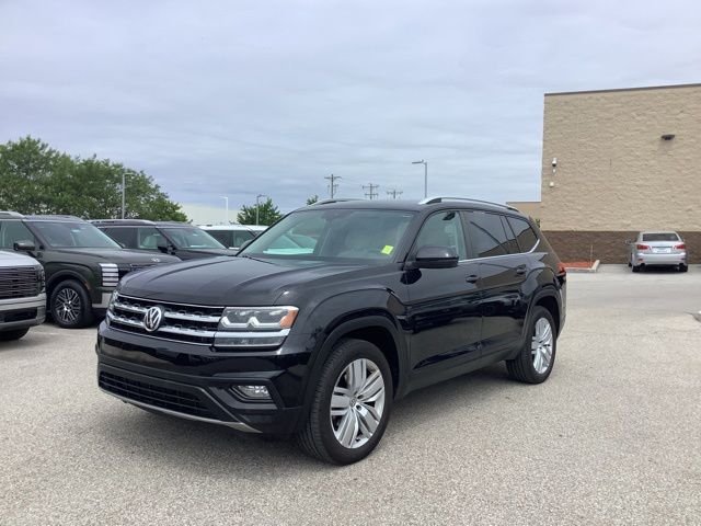 2019 Volkswagen Atlas 3.6L V6 SE w/Tech Tiptronic 4MOTION's photo