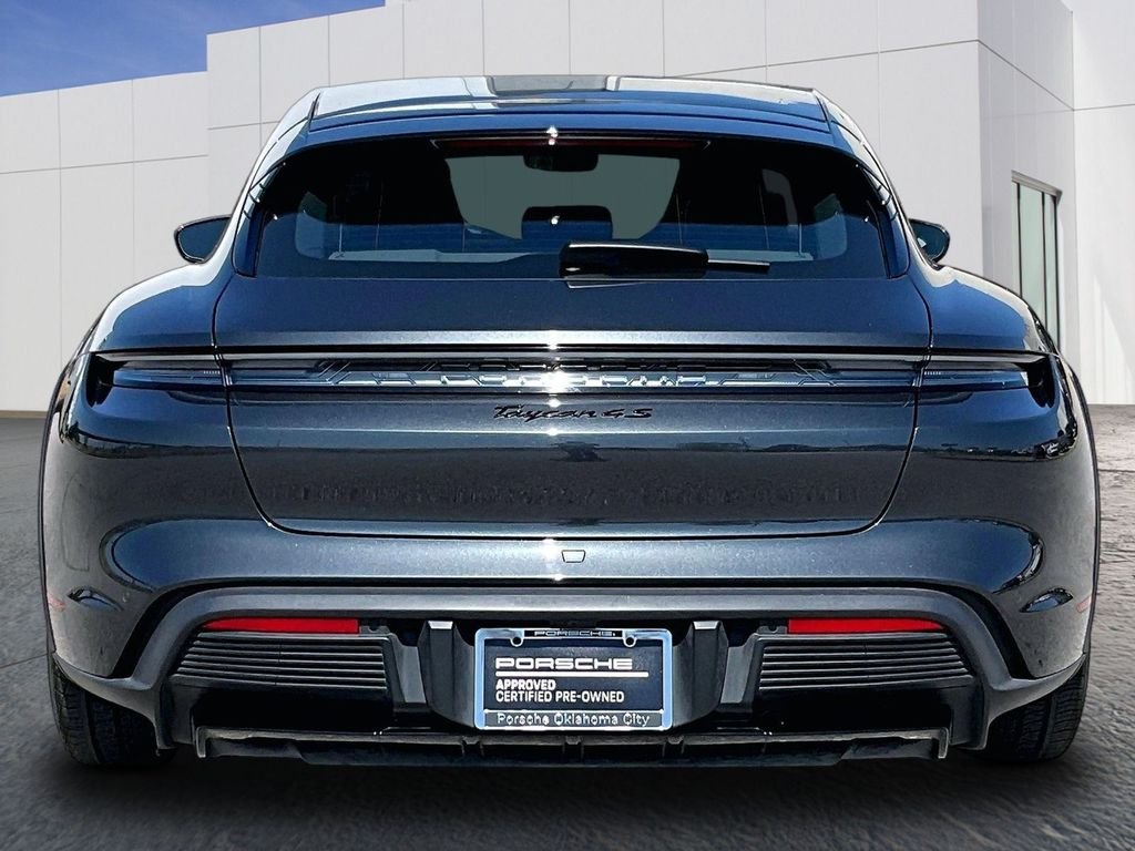Used 2025 Gray Porsche 4S image 6