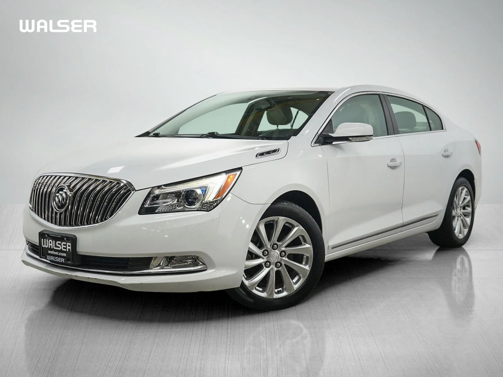 2014 Buick LaCrosse Leather's photo